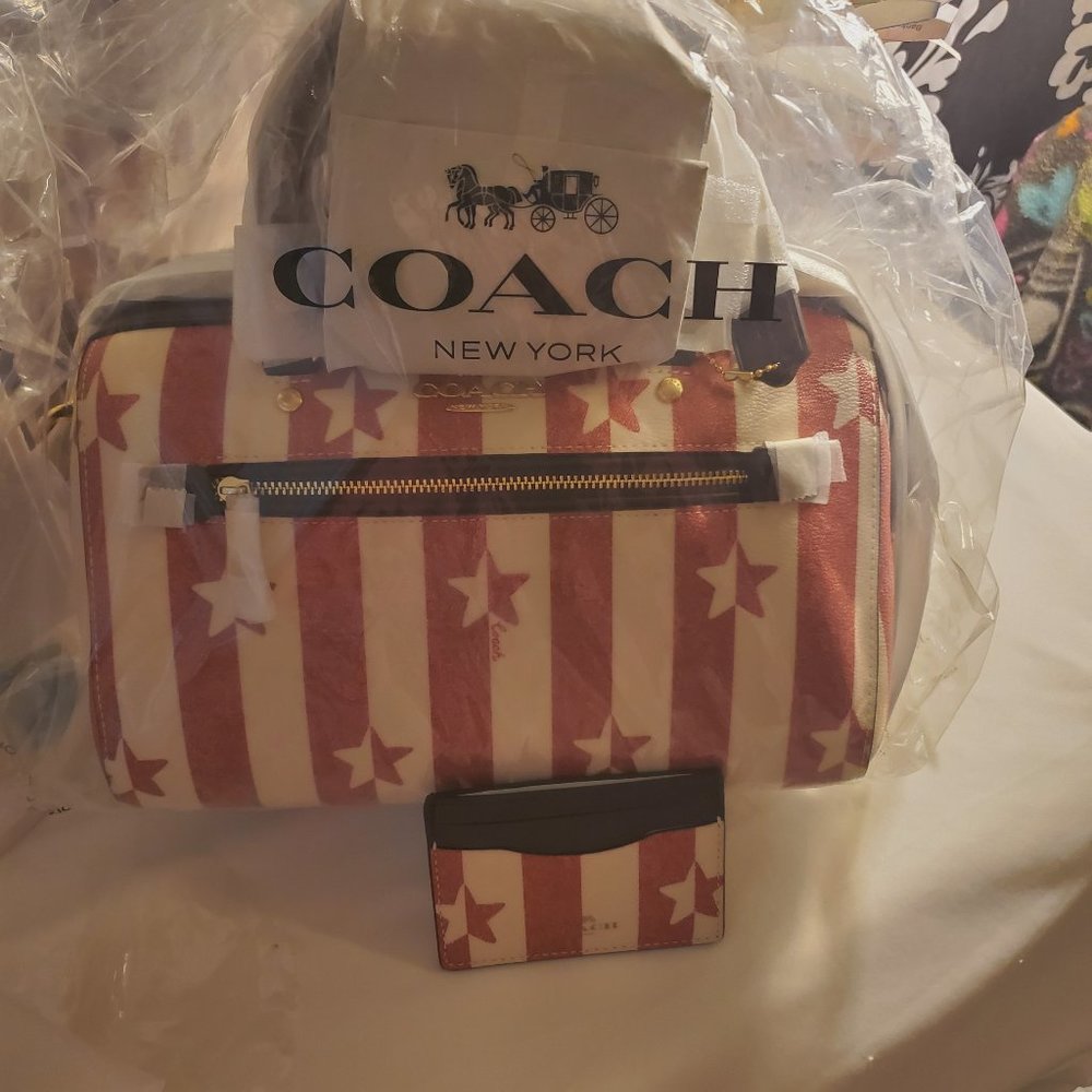 Brand new Coach